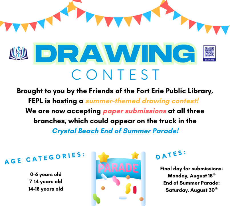 Drawing Contest